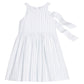 Savannah Stripe Bow Back Annie Dress