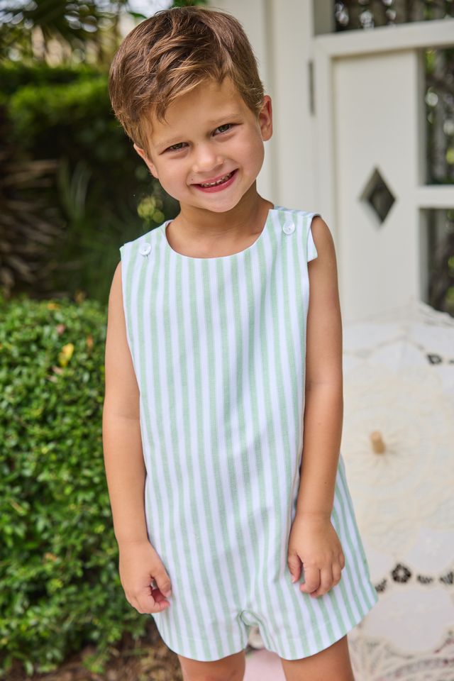 Meriwether Stripe Vintage John John