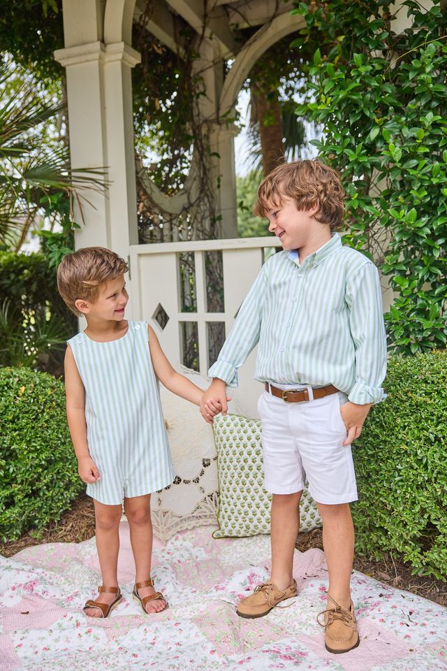 Meriwether Stripe Vintage John John