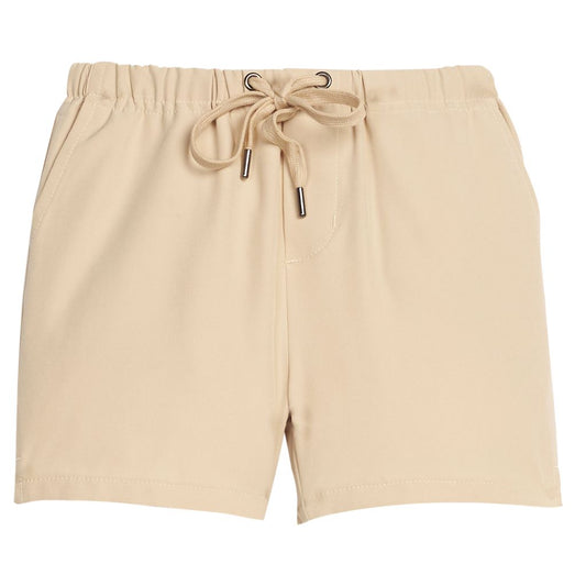 Khaki Sport Shorts