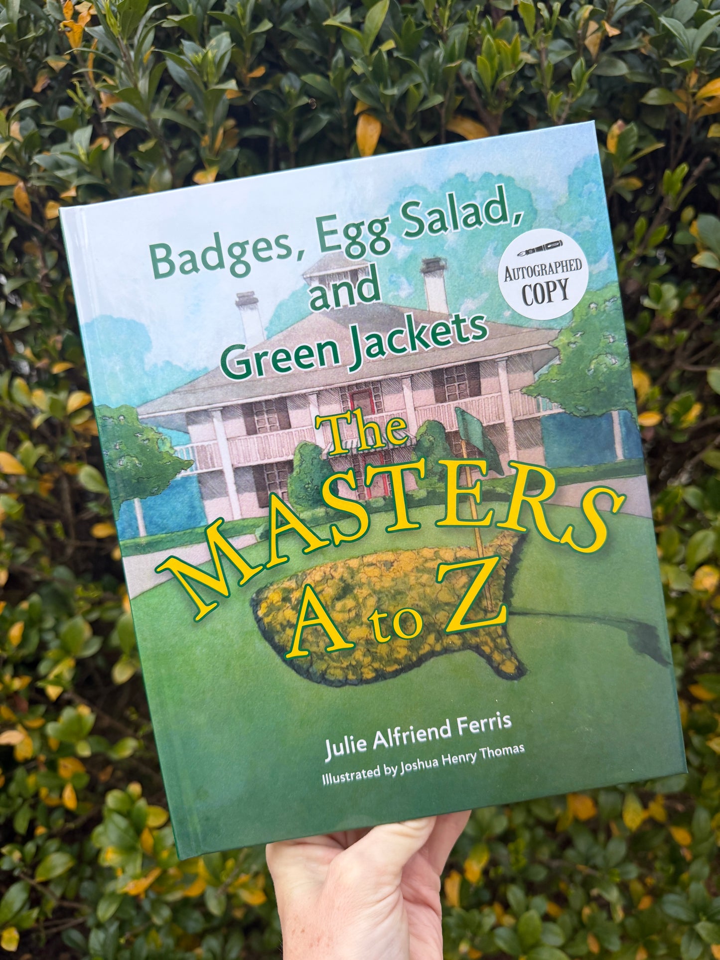 The Masters A to Z