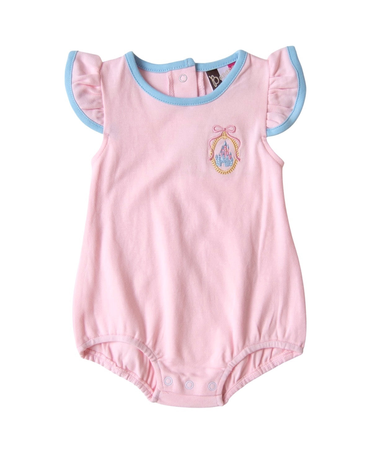 Magical Castle Bubble