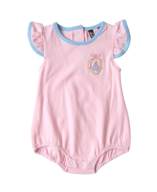 Magical Castle Bubble