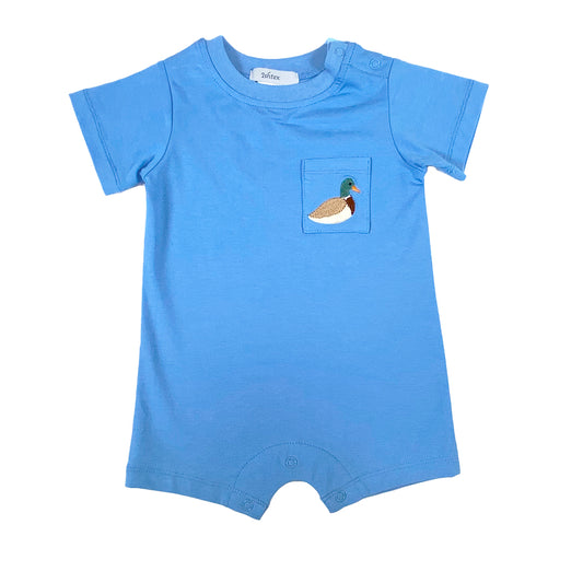 Mallard Boy’s Romper