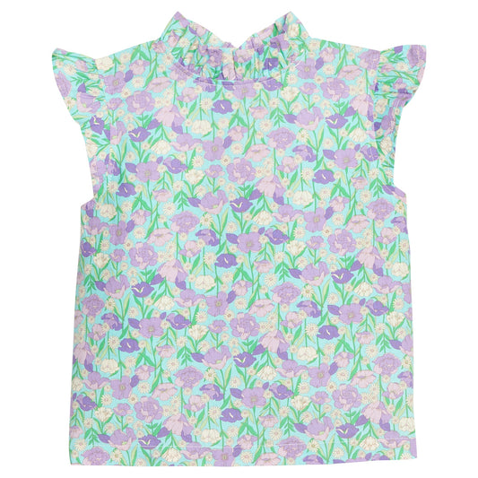 Tillies Tulips Tinsley Top