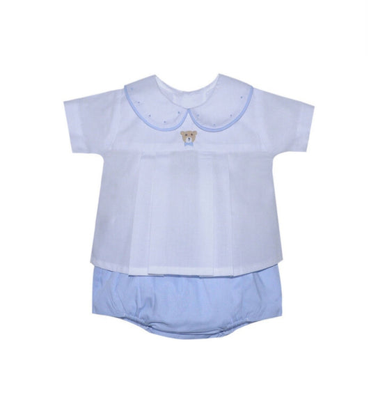 Teddy Bear Diaper Set