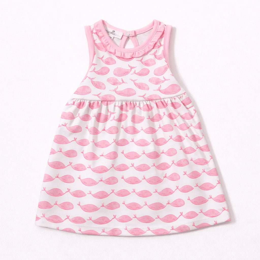 Whales Dress
