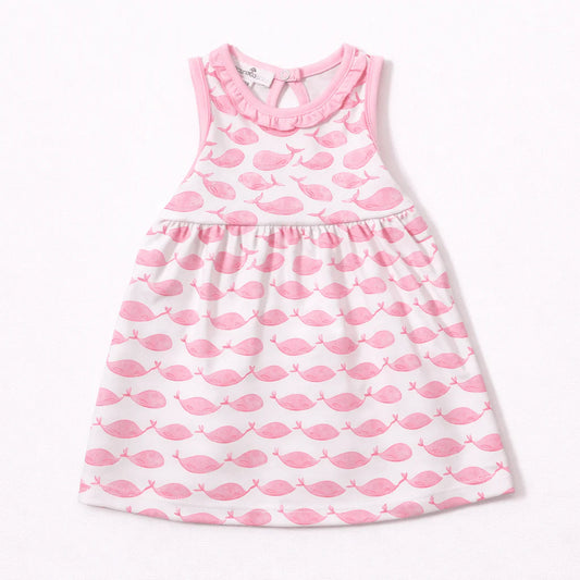 Whales Dress