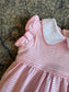 Pink Stripe Bubble