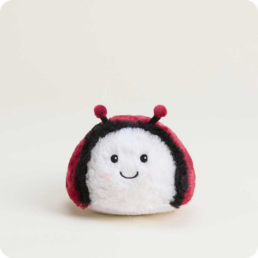 Ladybug Junior Warmies