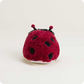 Ladybug Junior Warmies