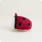 Ladybug Junior Warmies