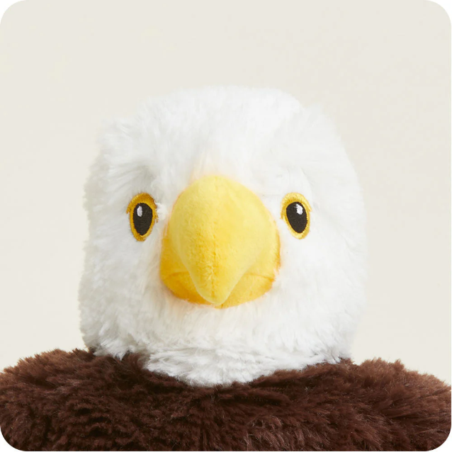 Bald Eagle Warmies