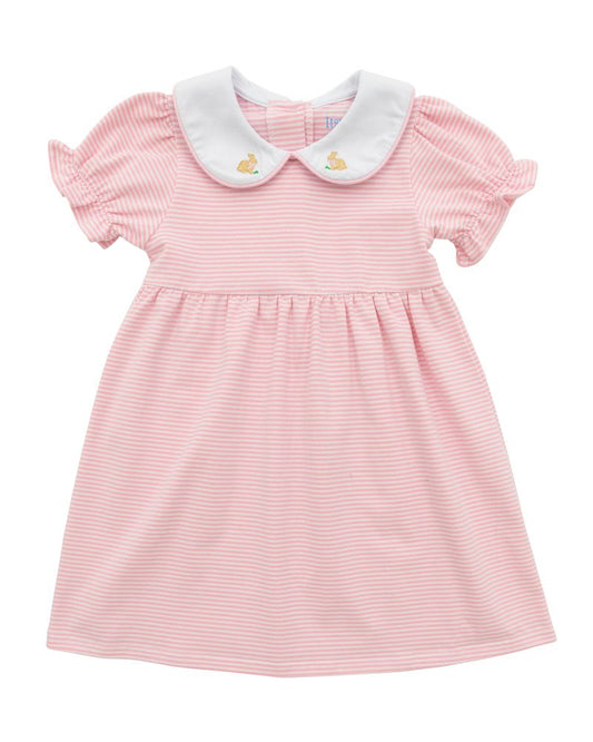 Bunny Appliqué Dress