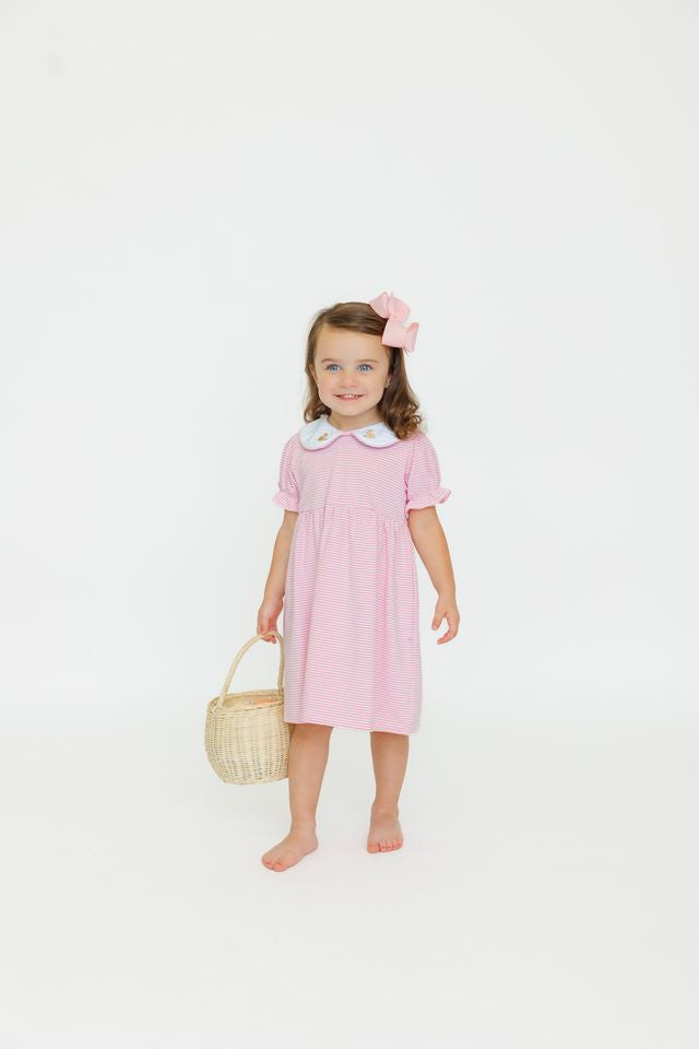 Bunny Appliqué Dress