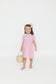 Bunny Appliqué Dress