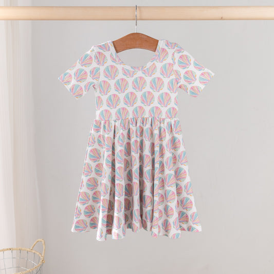 Shell Yeah! Dress