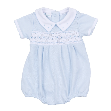 Landry Smocked Bubble