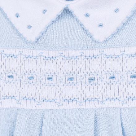 Landry Smocked Bubble