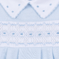Landry Smocked Bubble