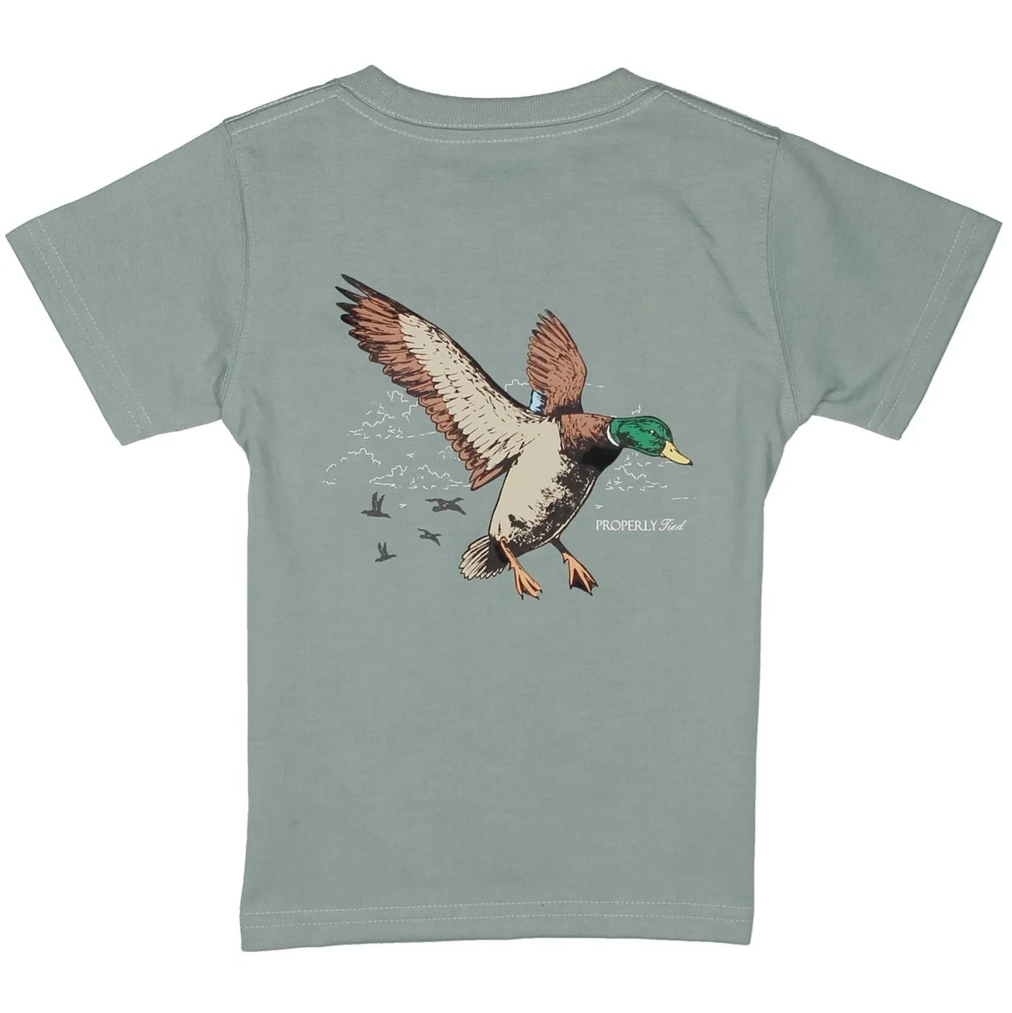 Mallard Flight T-Shirt