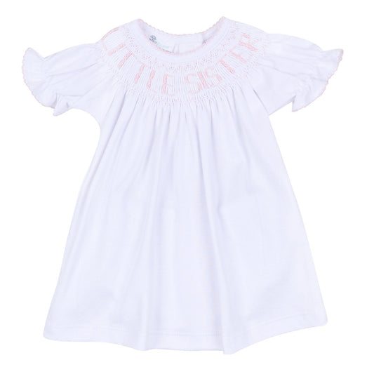 Little Sister Smocked Dress
