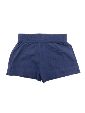 Jersey Toddler Boy Shorts - Dark Royal Blue