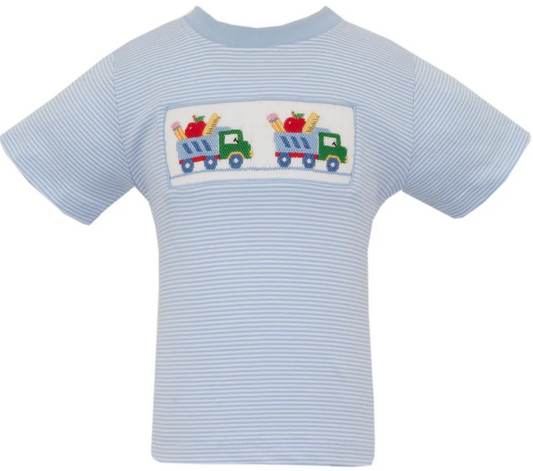 School Trucks Shirt