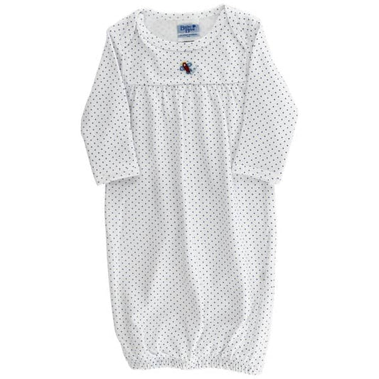 First Flight Newborn Gown