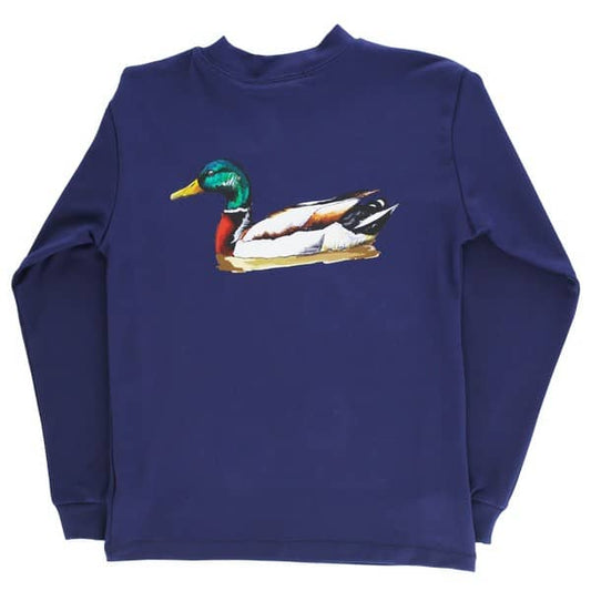 Mallard Long Sleeve Performance T-shirt