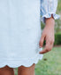 Vineyard Blooms Skort Set