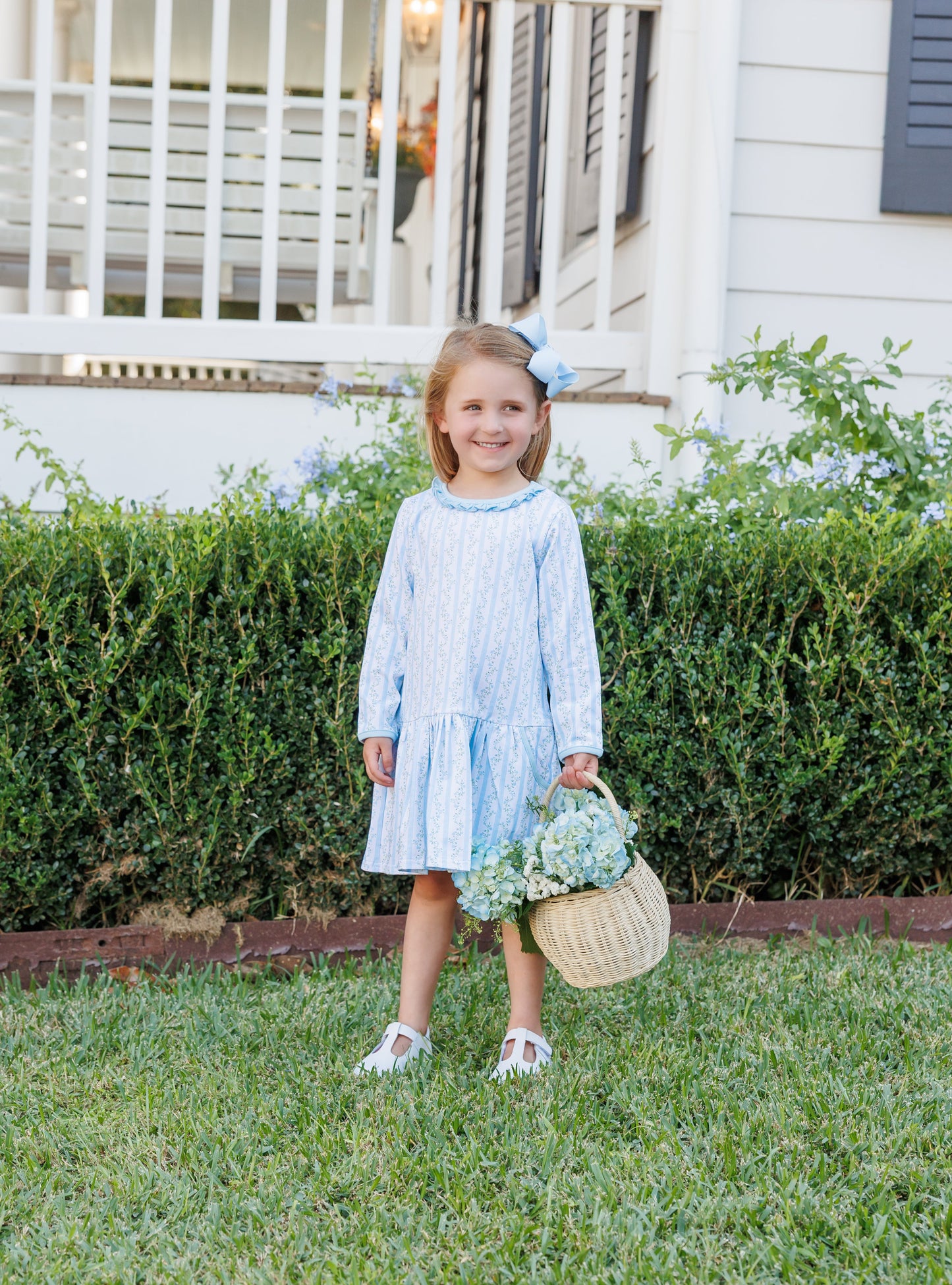 Vineyard Blooms Dress