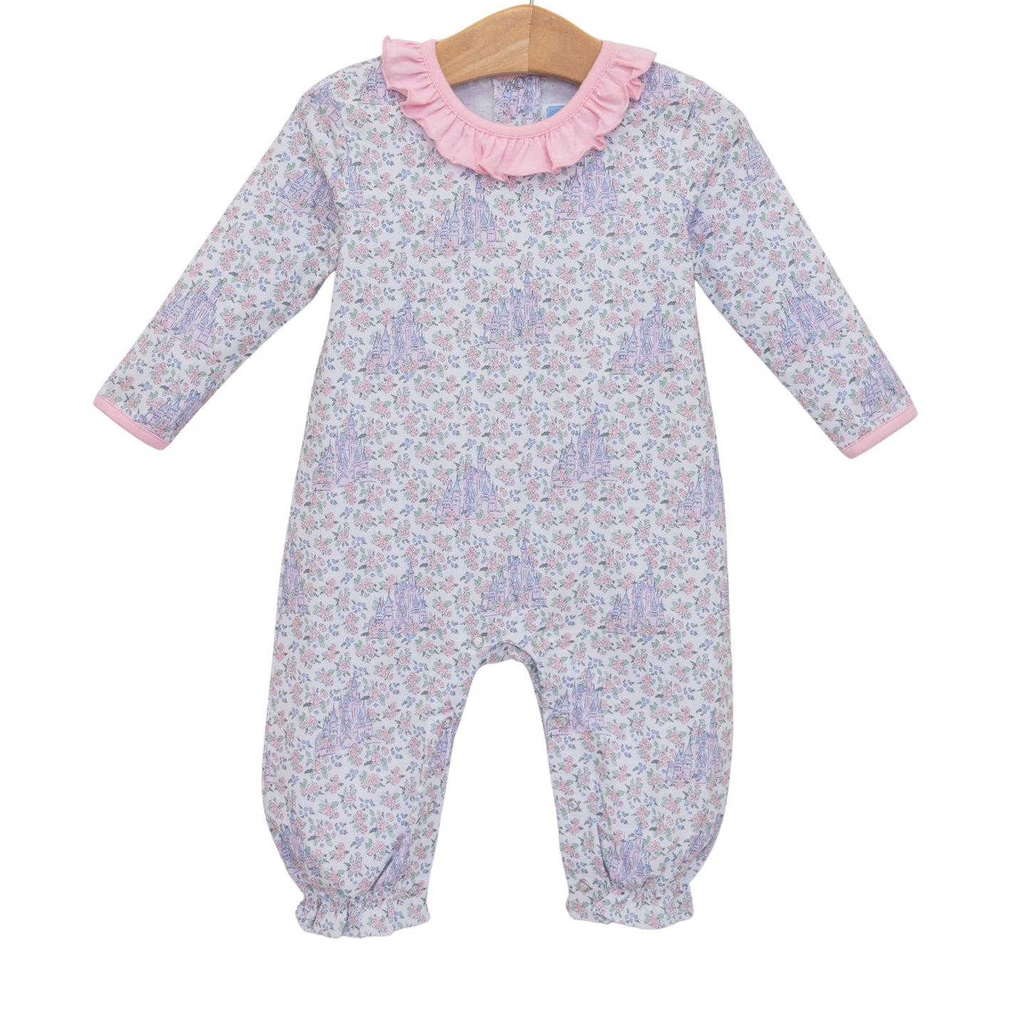 Hidden Castle Romper