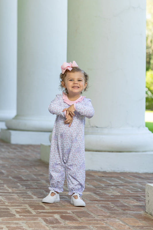 Hidden Castle Romper