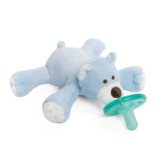 Blue Bear Wubbanub