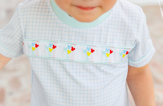 Magical Balloons Short Set