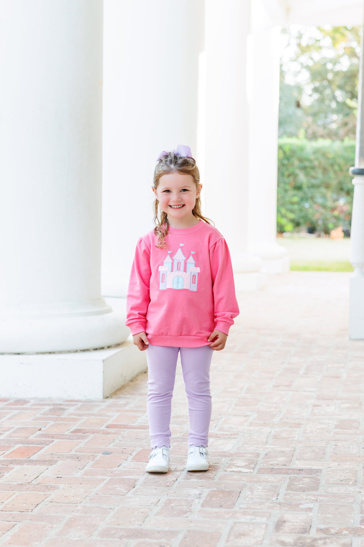 Castle Pullover