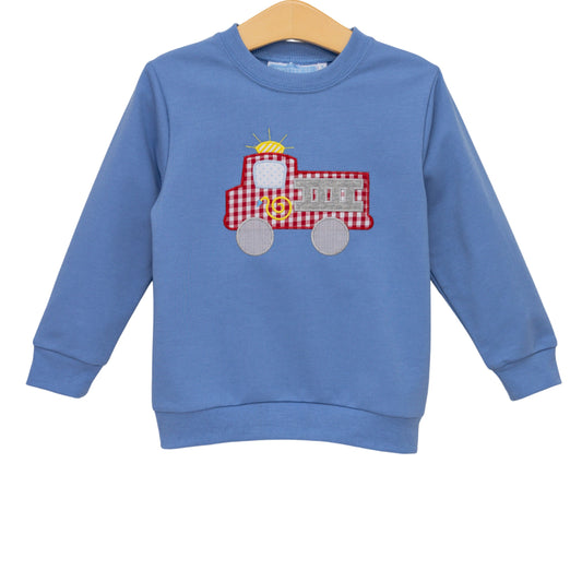Firetruck Pullover