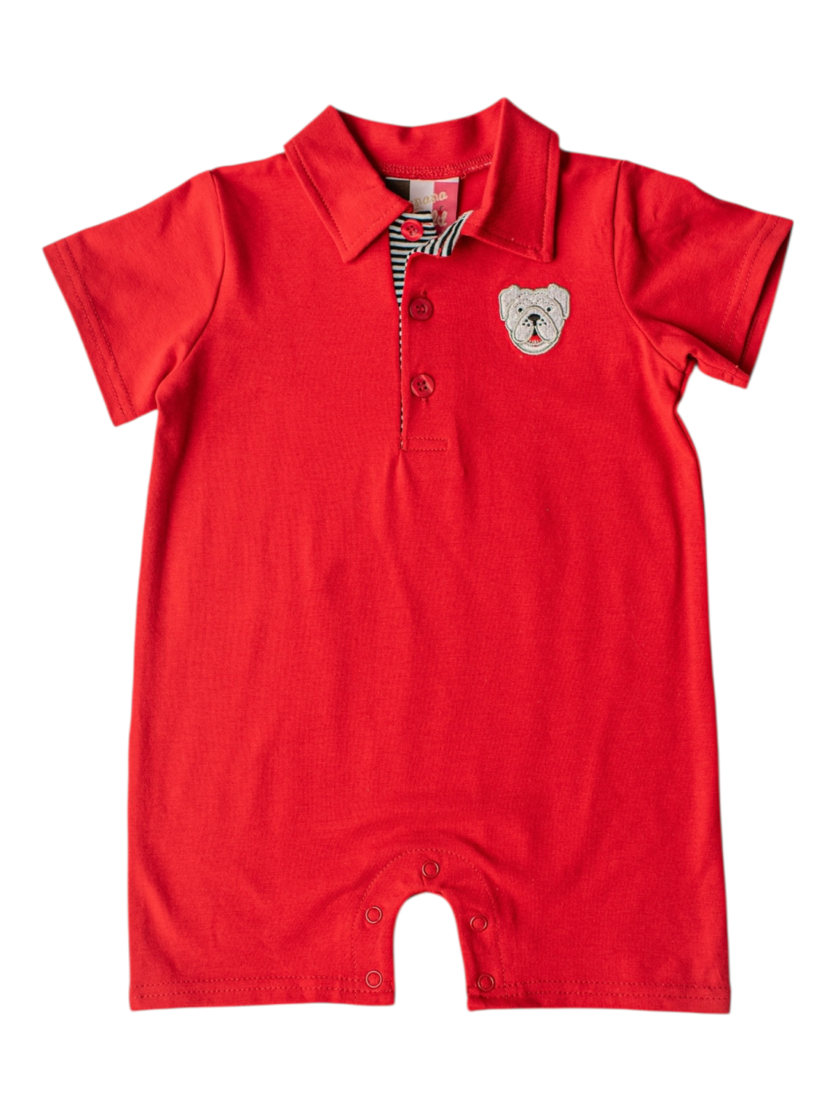 Bulldog Boys Shortall