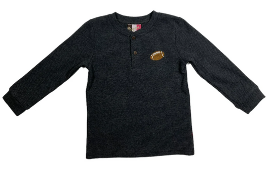 Football Henley Shirt