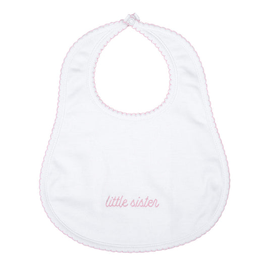 Little Sister Bib