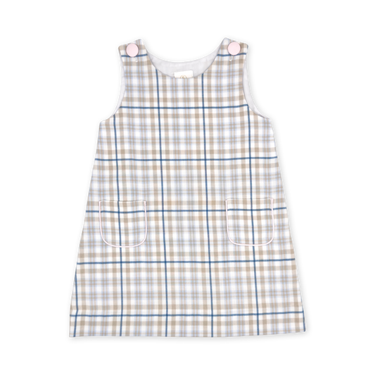 Kirkland Plaid Julie Jumper