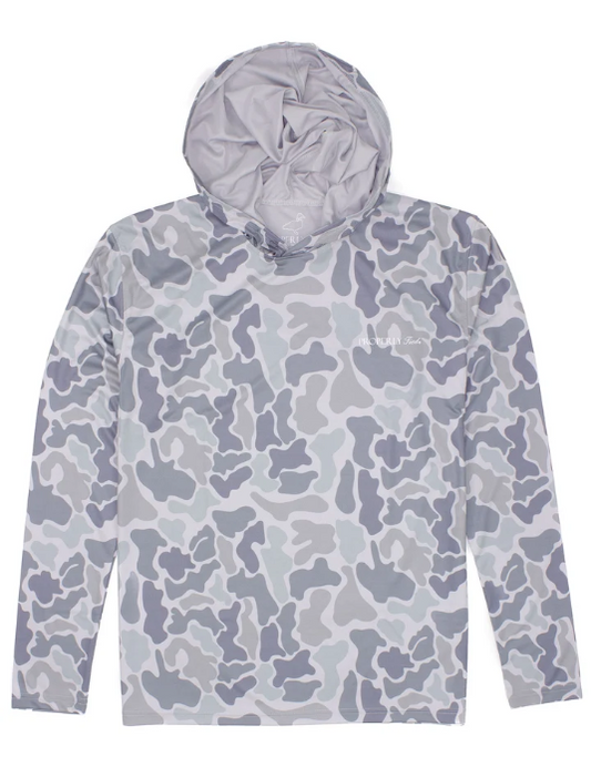 Polar Camo Hoodie