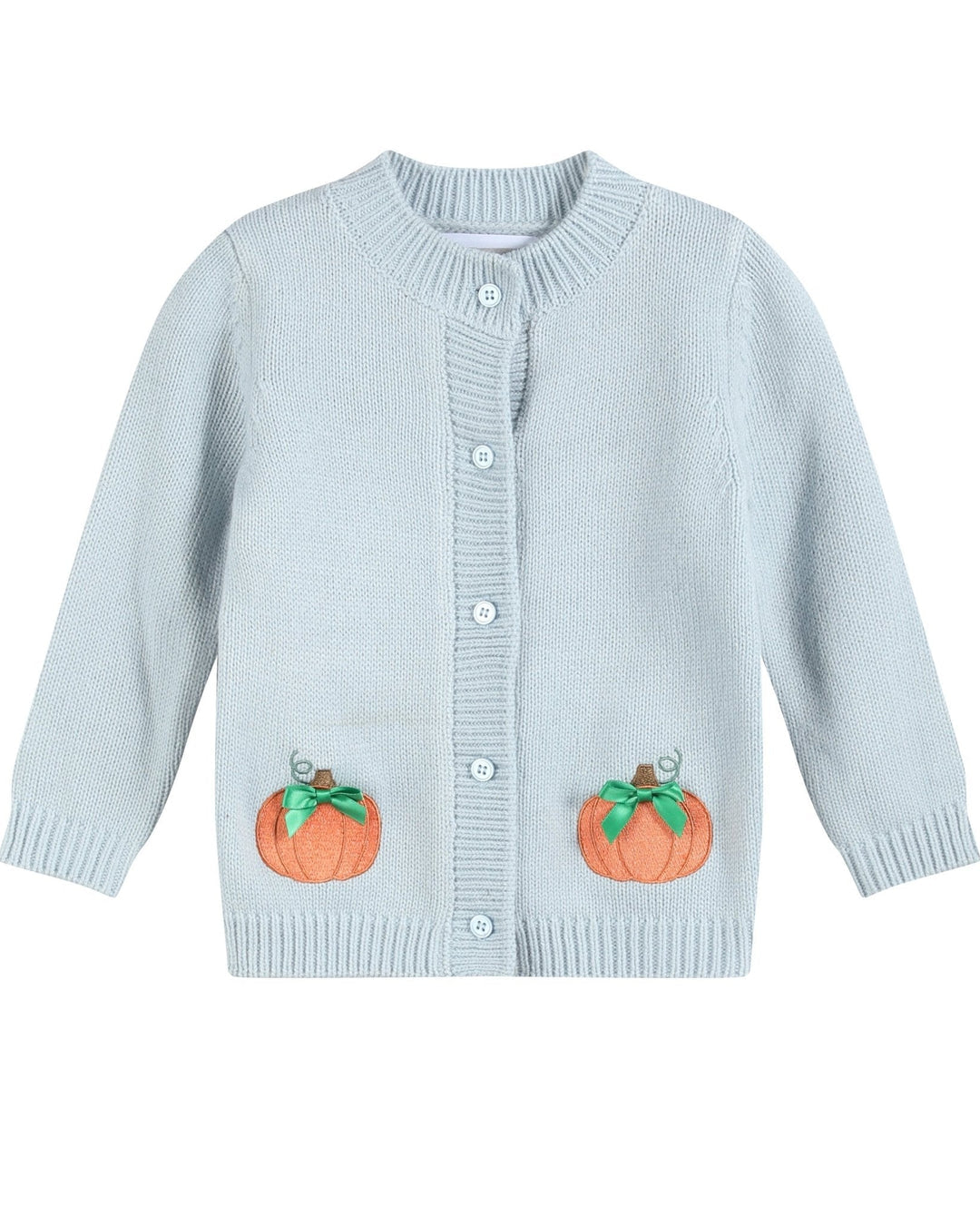 Pumpkin Cardigan