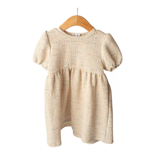 Pamela Multi Tweed Dress