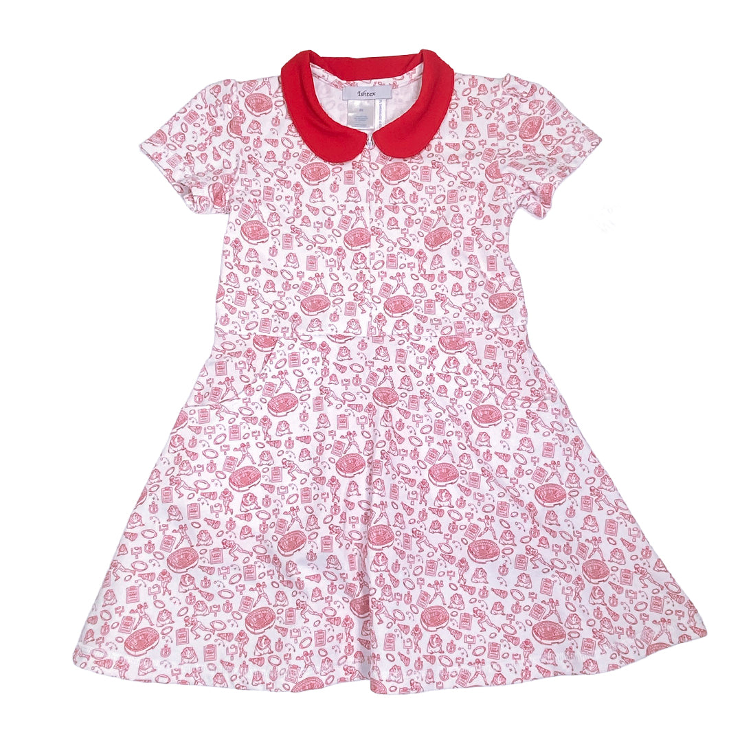 Bulldog Active Dress