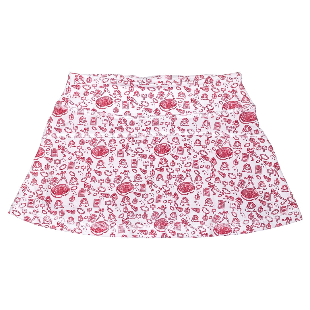 Bulldog Active Skort