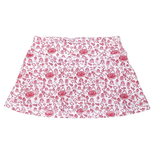 Bulldog Active Skort