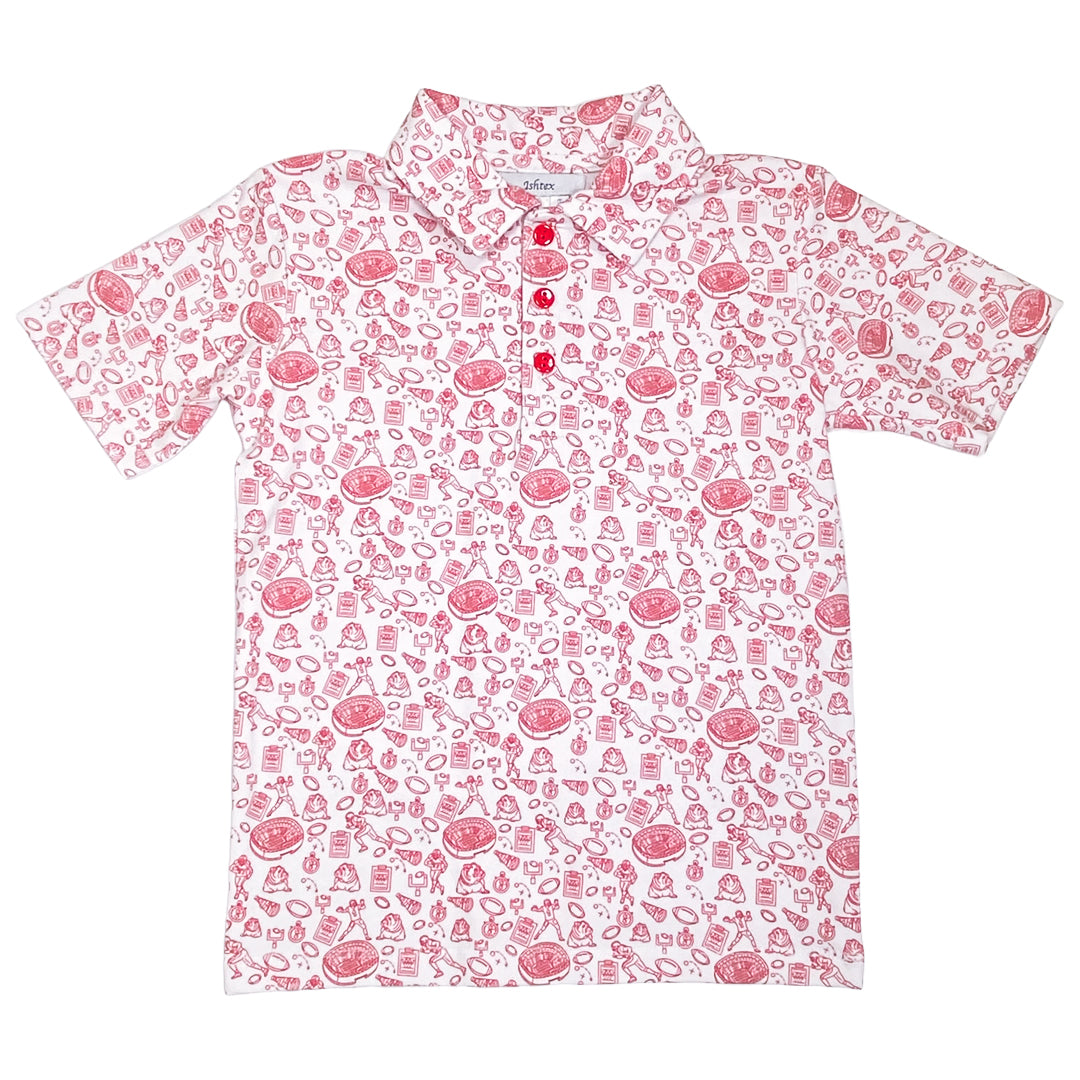 Bulldog Active Polo