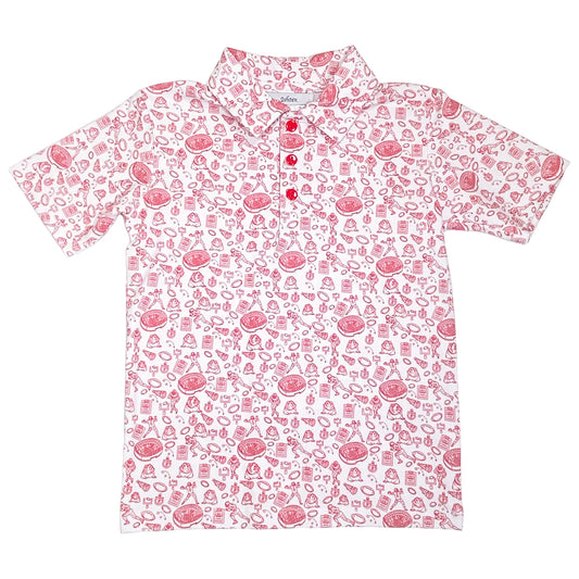 Bulldog Active Polo